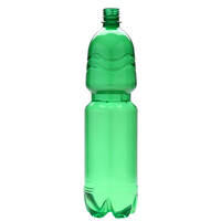 Láhev PET 1,5L zelená Láhev PET 1,5L zelená 2
