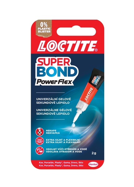 Loctite Super Bond gel 2g 1