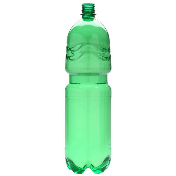 Láhev PET 2l zelená 1