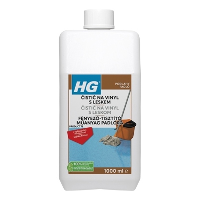 HG-Čistič PVC podlah 1L 1