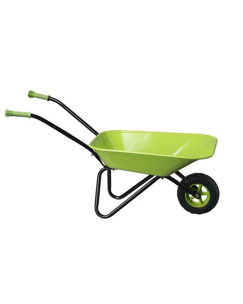 Kolečko dětské zahradní JUNIOR korba 9L 1