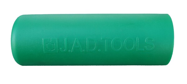 Ručka pro stavební kolečko zelená 1