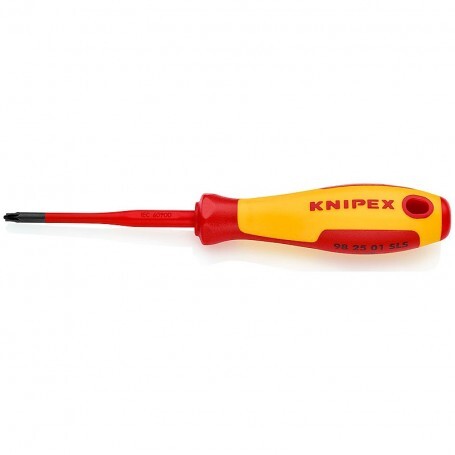 Knipex 98 25 01 SLS Šroubovák PZ1 VDE SLIM 1