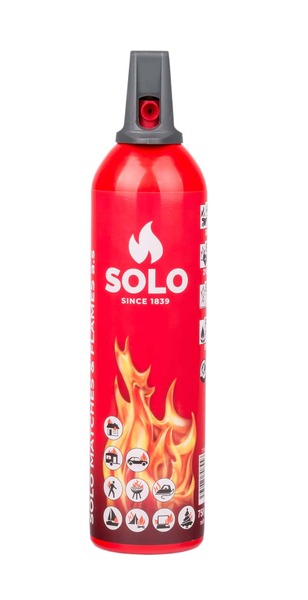 Hasící spray SOLO 750g Hasící spray SOLO 750g 1