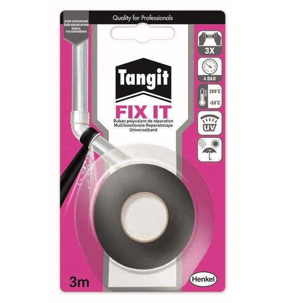 Tangit Fix It-těsnící páska 3m 1