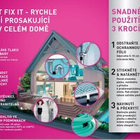 Tangit Fix It-těsnící páska 3m 2