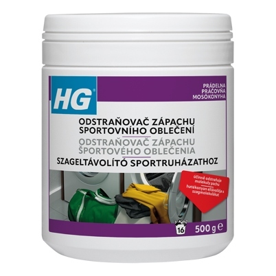 HG-Přísada do prac.prášku 500g 1