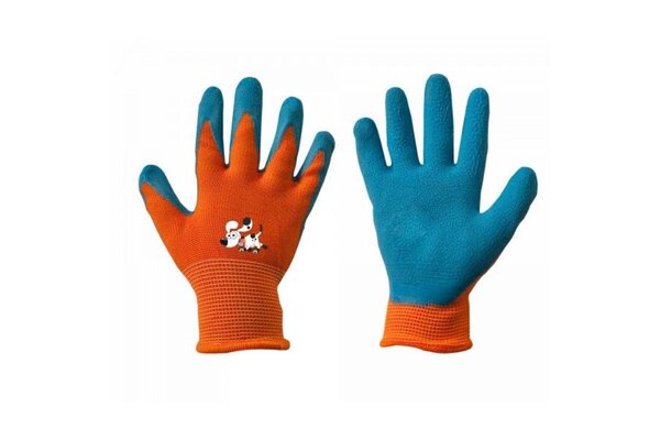 Rukavice Orange/Bradas dětské vel-6 1