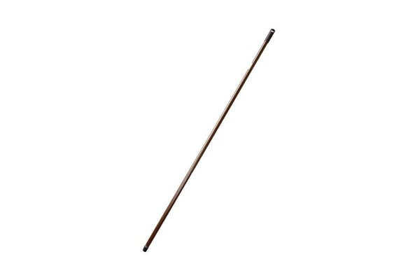 Násada na smeták kovová hrubý závit 130cm 1