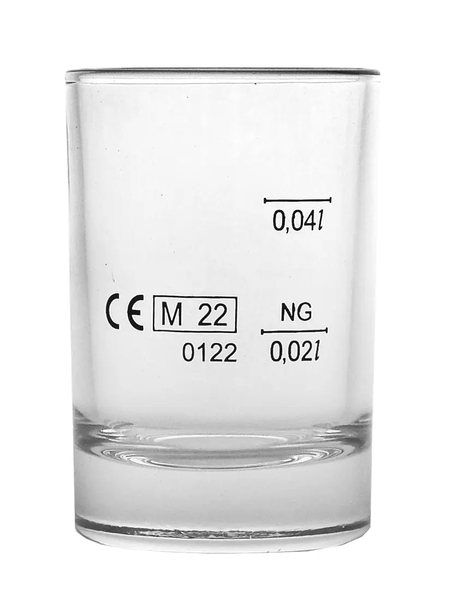 Odlivka 4 dvojcejch 20ml, 40ml CHILE 1