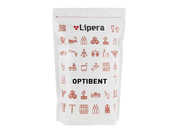 Bentonit Optibent 1kg 1