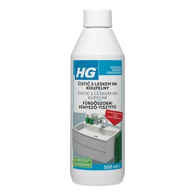 HG-Sanitární lesk 500ml 1