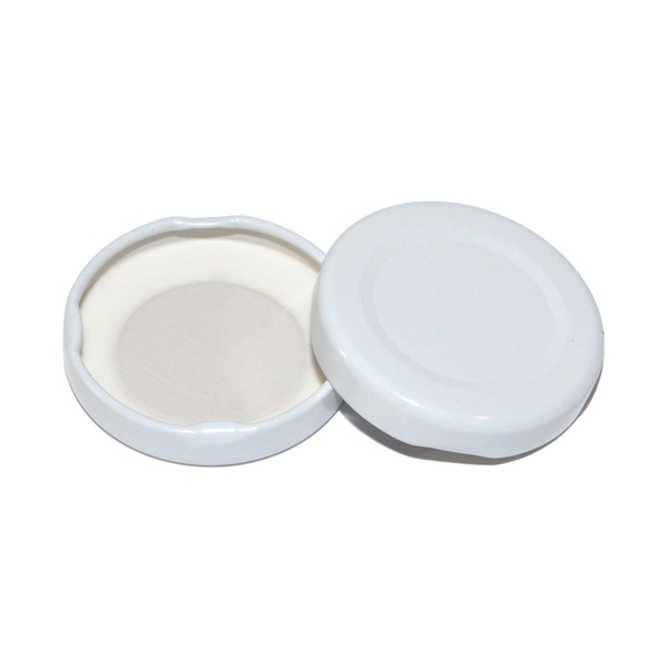 Víčko TWIST 43 BÍ i na maso 10ks 1