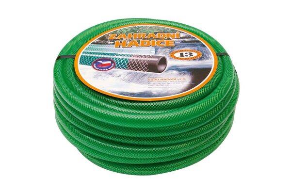 Hadice průhledná EURO 3/4"/10m 1