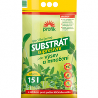 Substrát Výsev 15l PROFÍK supresivní FO 2