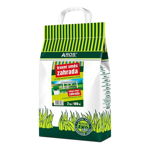 Tráva Zahrada 2kg 3353 1