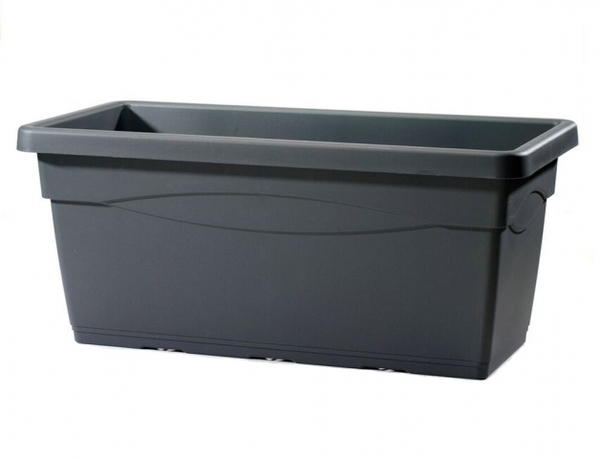 Truhlík CASSETTONE TERA 100x40x38/ant. Truhlík CASSETTONE TERA 100x40x38/ant. 1