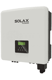 Solární třifázový měnič Solax G4 X3-Hybrid-15.0-D, CT, bez Wifi 1