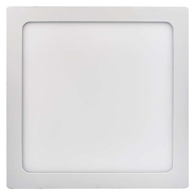 LED panel 300×300, přisazený bílý, 24W neutrální bílá  ZM6152 1