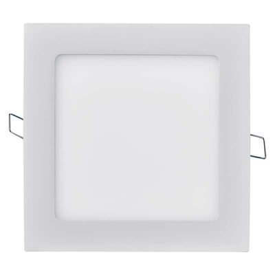 LED panel 170×170, vestavný bílý, 12W neutrální bílá ZD2132 1