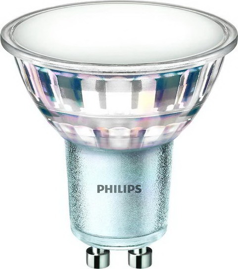 Philips CorePro LED spot 5W - 50W GU10 4000K 550lm 1