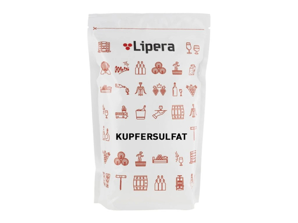 Kupfersulfat /síran mědnatý/10g 1