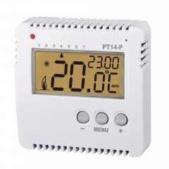 Prostorový termostat PT14-P 1