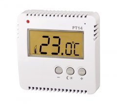 Prostorový termostat PT14 1