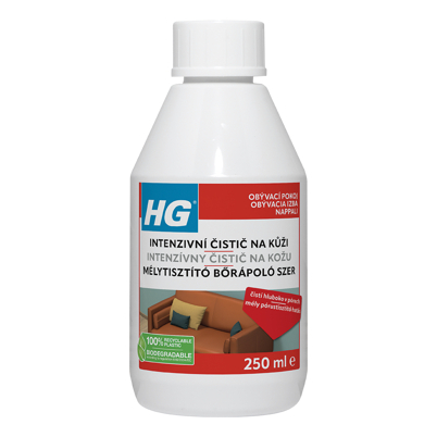 HG-Čistič int. na Kůži 250ml 1