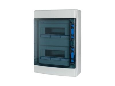 EATON Skříň IKA-2/24-ST 24TE průhledná dvířka, IP65 174198 1