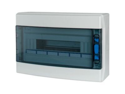 EATON Skříň IKA-1/18-ST 18TE průhledná dvířka, IP65 174200 EATON Skříň IKA-1/18-ST 18TE průhledná dvířka, IP65 174200 1