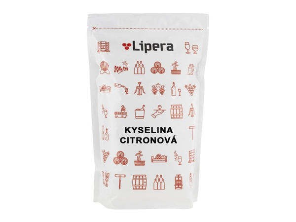 Kyselina citronová 100g 1