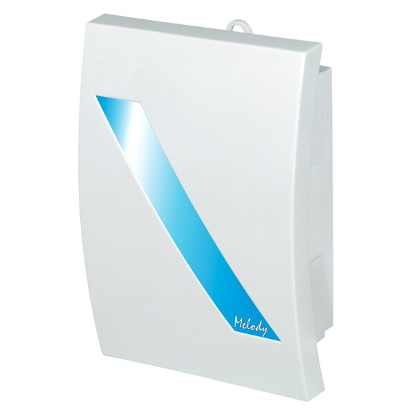 Elektronický drátový zvonek ZV2-Melody 1