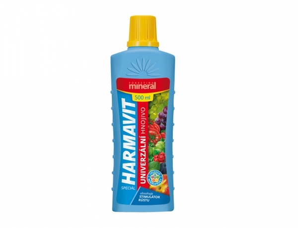 Hnojivo Harmavit 500ml/universal 1