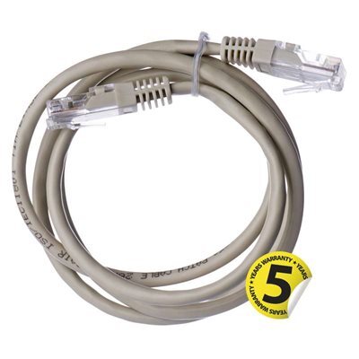 PATCH kabel UTP 5E, 1m S9122 1