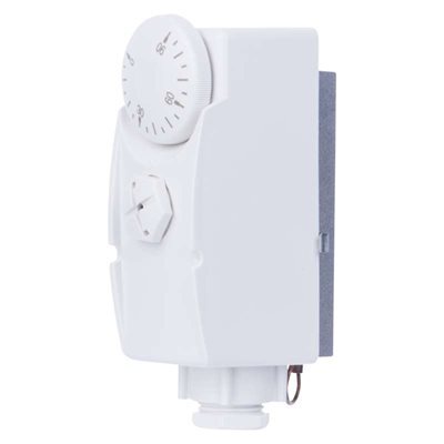 Příložný termostat EMOS T80 P5681 1