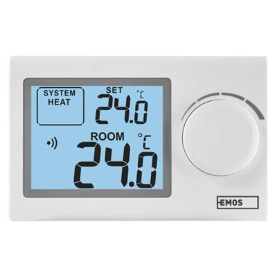Pokojový bezdrátový termostat EMOS P5614 1