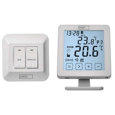 Pokojový termostat EMOS P5623 s WiFi 1
