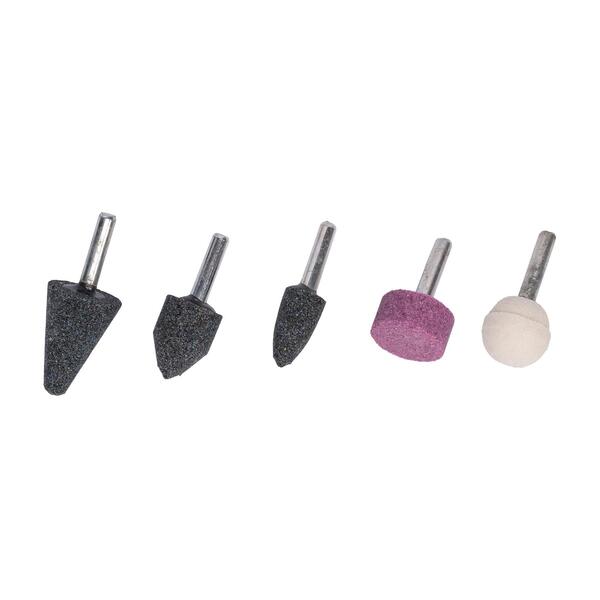 Sada brusných tělísek 5dílů 1