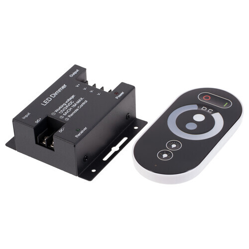 LED ovladač sada Ovale Single 061842 1-barva 1