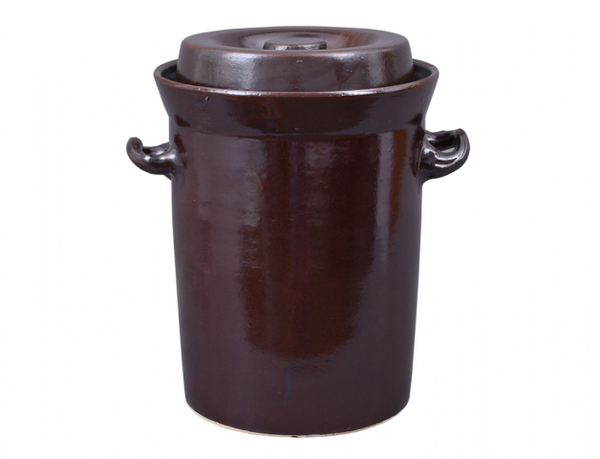 Zelák MORAVA 15L + víko Zelák MORAVA 15L + víko 1