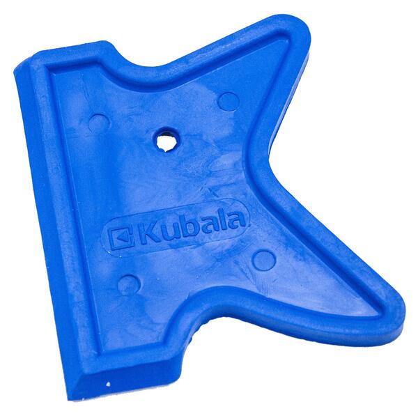 Stěrka na silikon a tmely měkká (modrá) 1