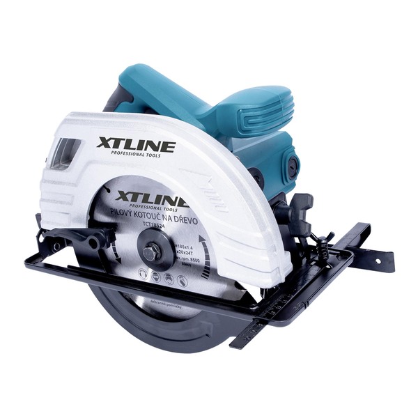 Pila kotouč. 1380W, 185 mm, XTLine XT106187 Pila kotouč. 1380W, 185 mm, XTLine XT106187 1