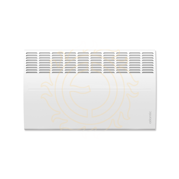 Konvektor ATLANTIC 2000W F120-D 20 programovatelný termostat 1