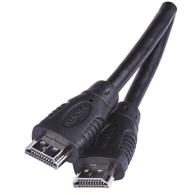 HDMI 1.4 high speed kabel ethernet A vidlice - A vidlice 5m SB0105 1