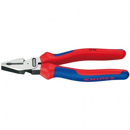 Knipex 02 02 200 Silové kombinované kleště 200mm 1