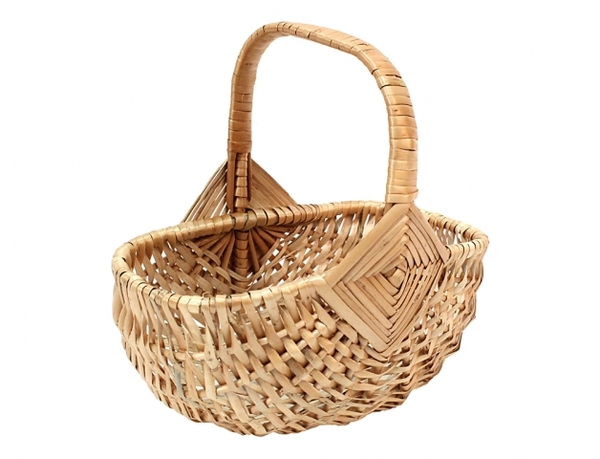 Koš dětský Brigitte proutěný 23x13x12cm 1