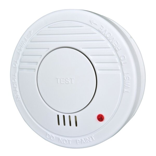 Autonomní hlásič kouře LM-102D 1