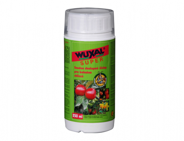 Hnojivo Wuxal super 250ml 1