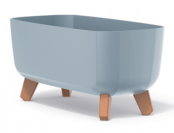 Truhlík samozav.GRACIA CASE 58x24x24/3v1/4nožič./šedý 1